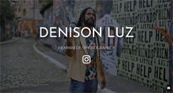 Desktop Screenshot of denisonluz.com