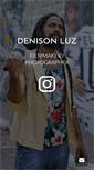 Mobile Screenshot of denisonluz.com